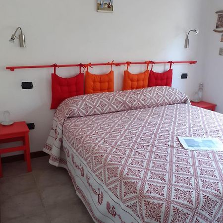 B&B Sette Fratelli San Gregorio  Extérieur photo
