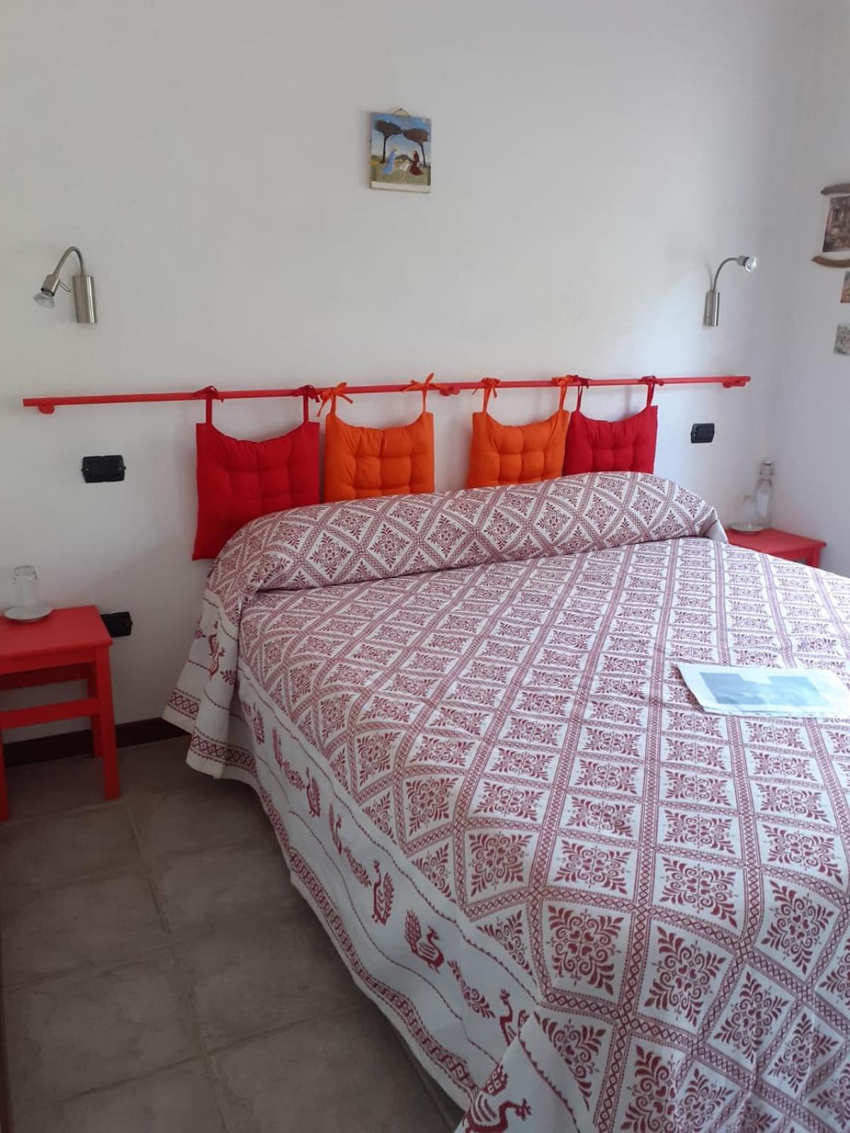 B&B Sette Fratelli San Gregorio  Extérieur photo