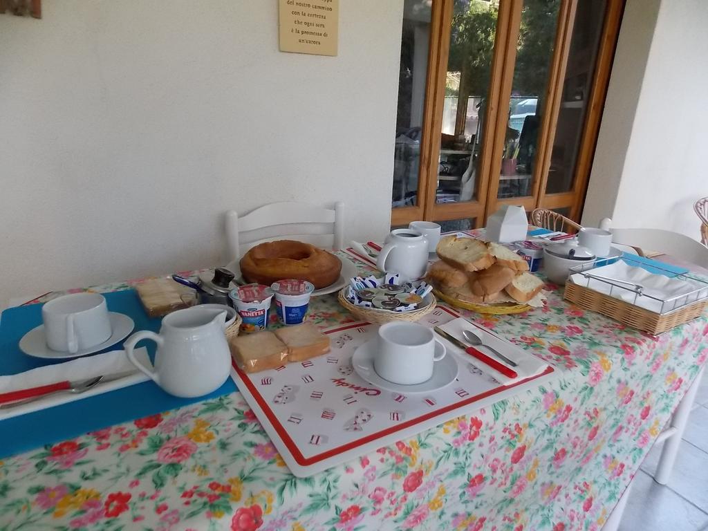 B&B Sette Fratelli San Gregorio  Extérieur photo