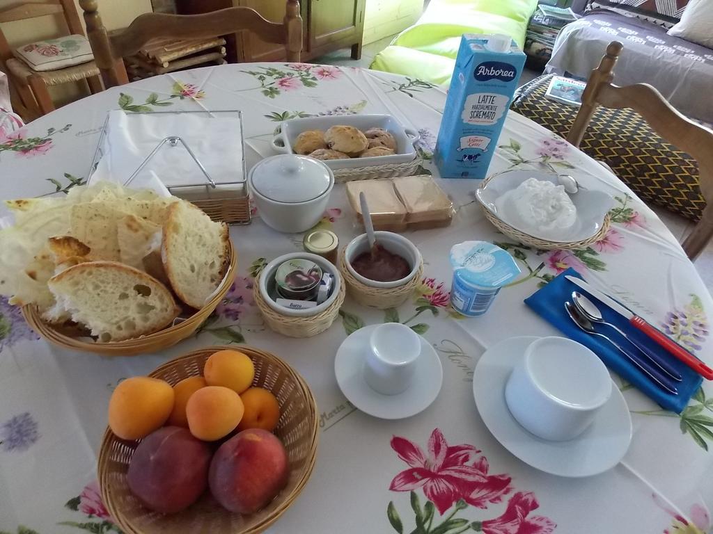 B&B Sette Fratelli San Gregorio  Extérieur photo