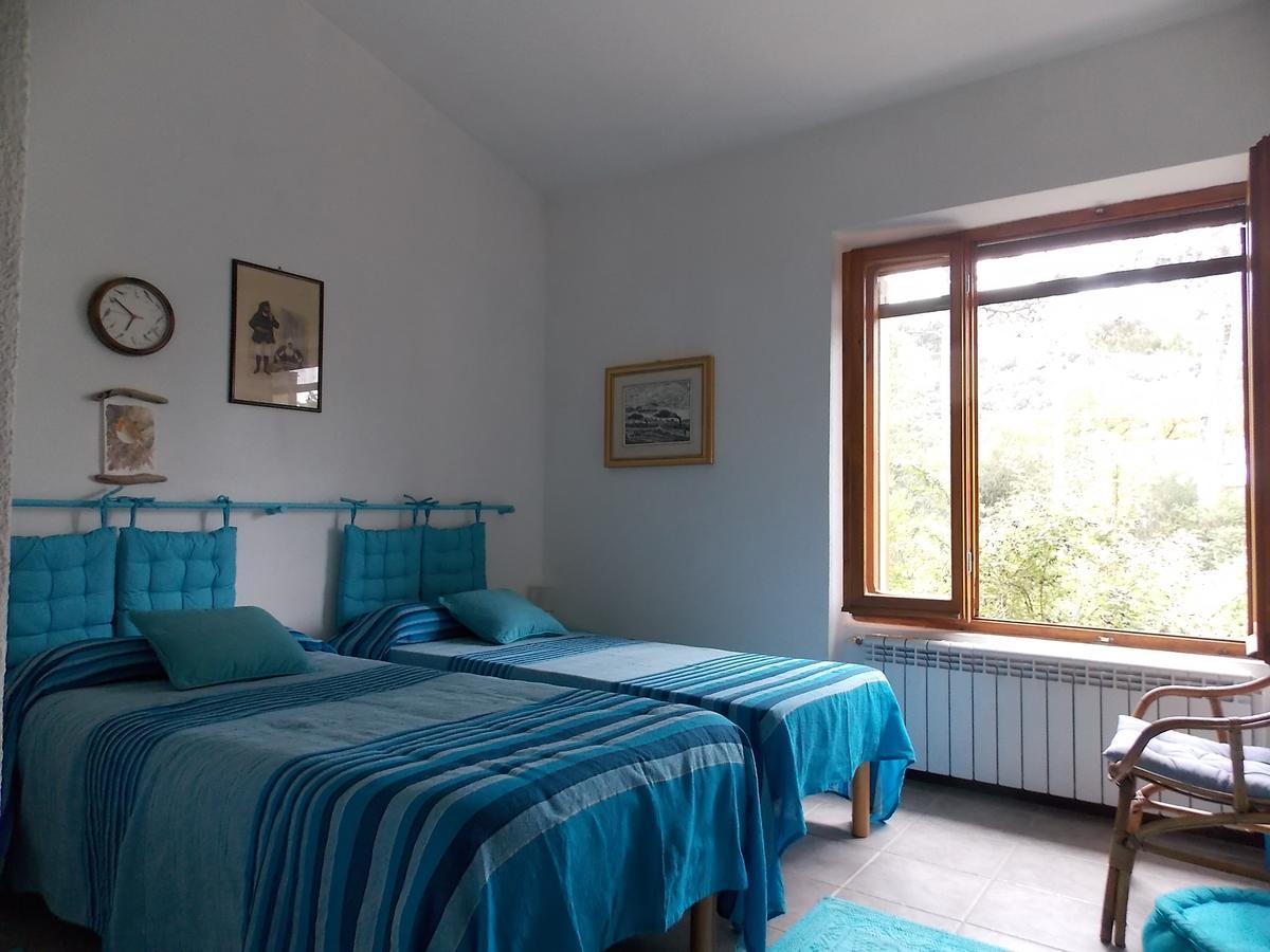 B&B Sette Fratelli San Gregorio  Extérieur photo