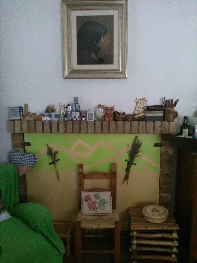 B&B Sette Fratelli San Gregorio  Extérieur photo