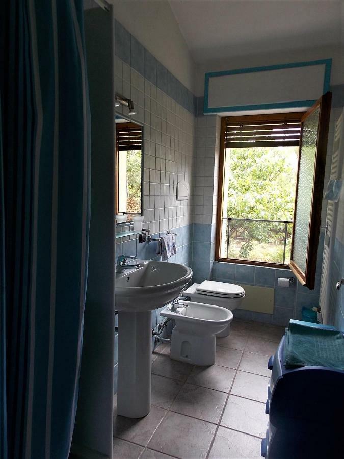 B&B Sette Fratelli San Gregorio  Extérieur photo